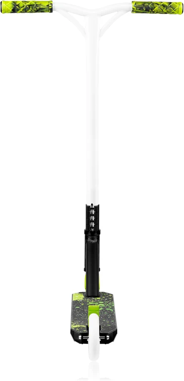 Самокат Lionelo Whizz GREEN LIME BLACK
